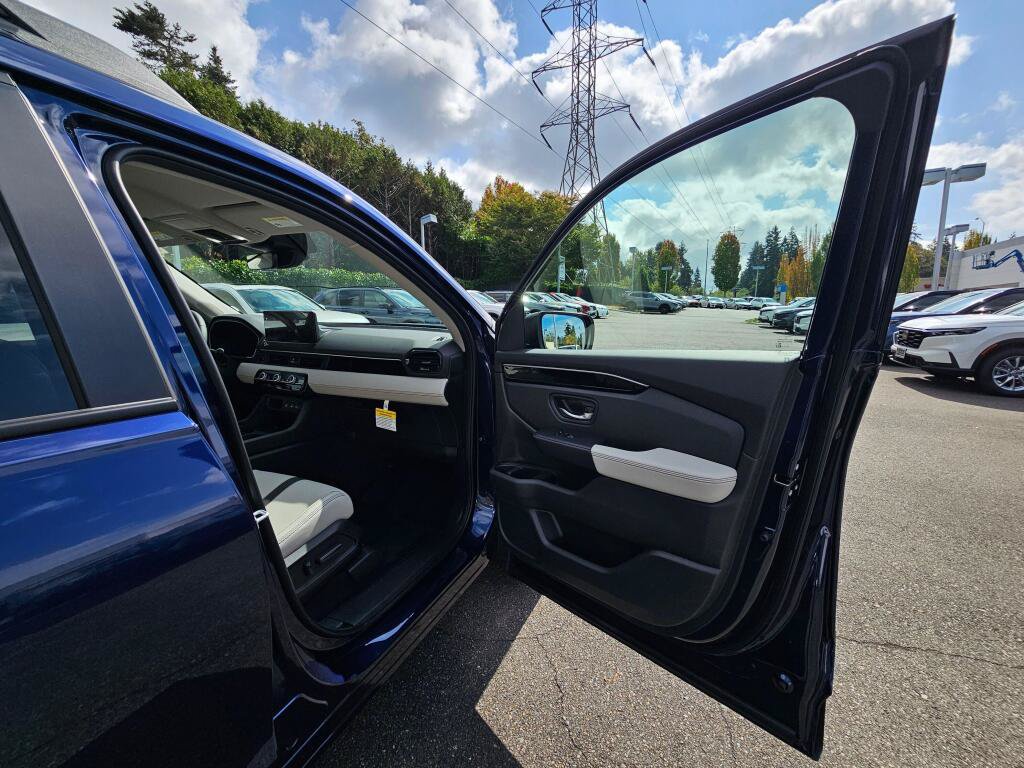New 2026 Honda Passport RTL image 12