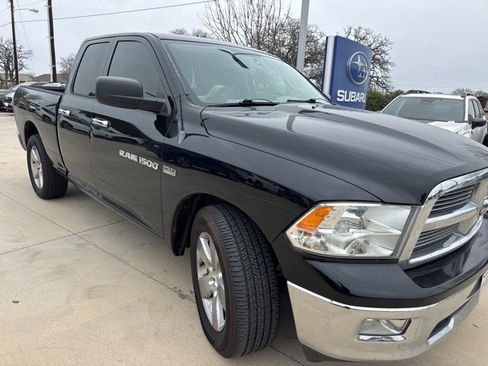 Used 2012 RAM 1500 Big Horn image 1