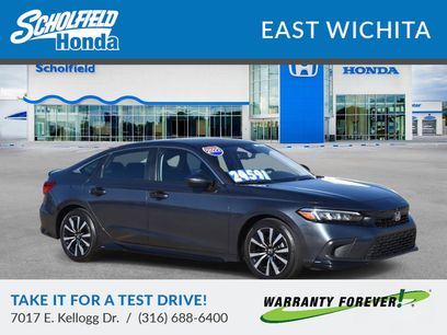 Used 2022 Honda Civic EX