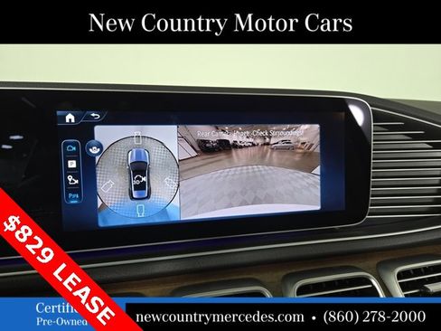 Certified 2025 Mercedes-Benz GLE 450e 4MATIC image 34