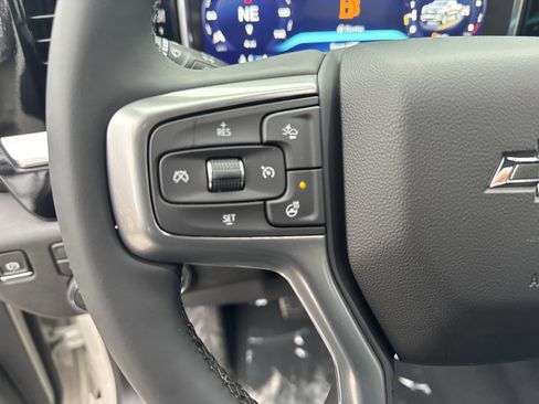 New 2026 Chevrolet Silverado 1500 RST w/ LPO, Dark Essentials Package image 19