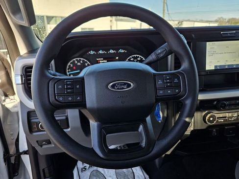 New 2026 Ford F350 XL w/ STX Appearance Package AWD/4WD image 19