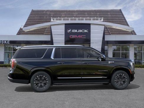 New 2026 GMC Yukon XL Elevation RWD image 5