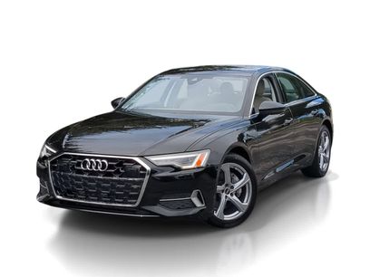 Used 2025 Audi A6 2.0T Premium