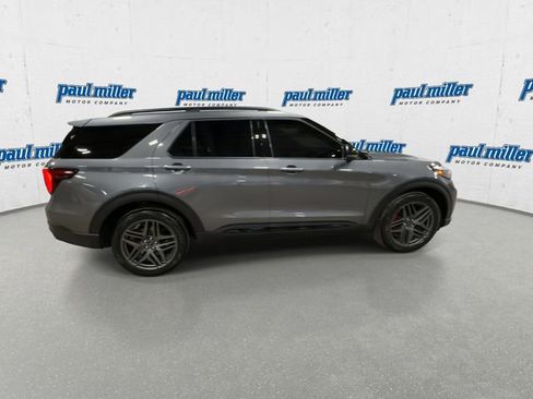 Used 2025 Ford Explorer ST w/ Sun And Sound Package image 12