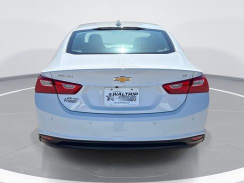 Used 2025 Chevrolet Malibu LT FWD image 7