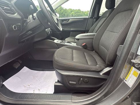 Certified 2024 Ford Escape Active AWD/4WD image 21