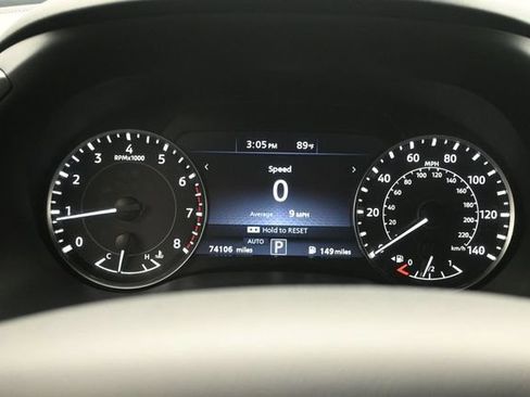 Used 2023 Nissan Armada SL w/ Midnight Edition Package AWD/4WD image 13