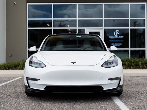 Used 2021 Tesla Model 3 Long Range image 7