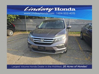 Used 2017 Honda Pilot Elite