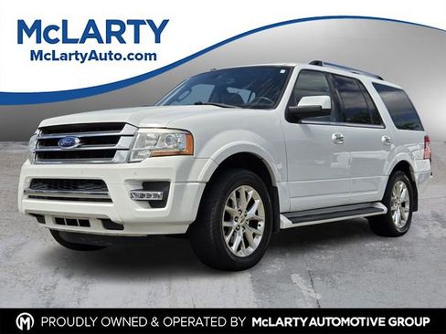 Used 2017 Ford Expedition Limited image 1