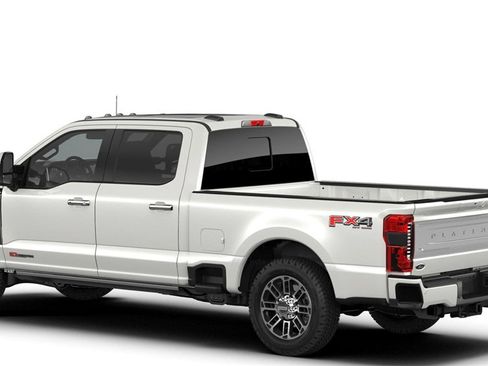 New 2026 Ford F350 Platinum w/ Platinum Plus Package image 43
