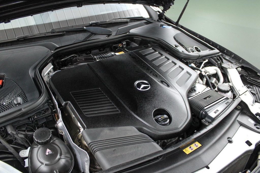 Used 2023 Mercedes-Benz E 450 4MATIC Sedan image 42