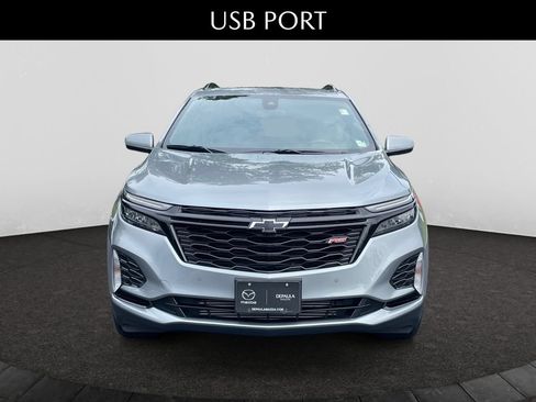 Used 2024 Chevrolet Equinox RS w/ LPO, Floor Liner Package AWD/4WD image 7