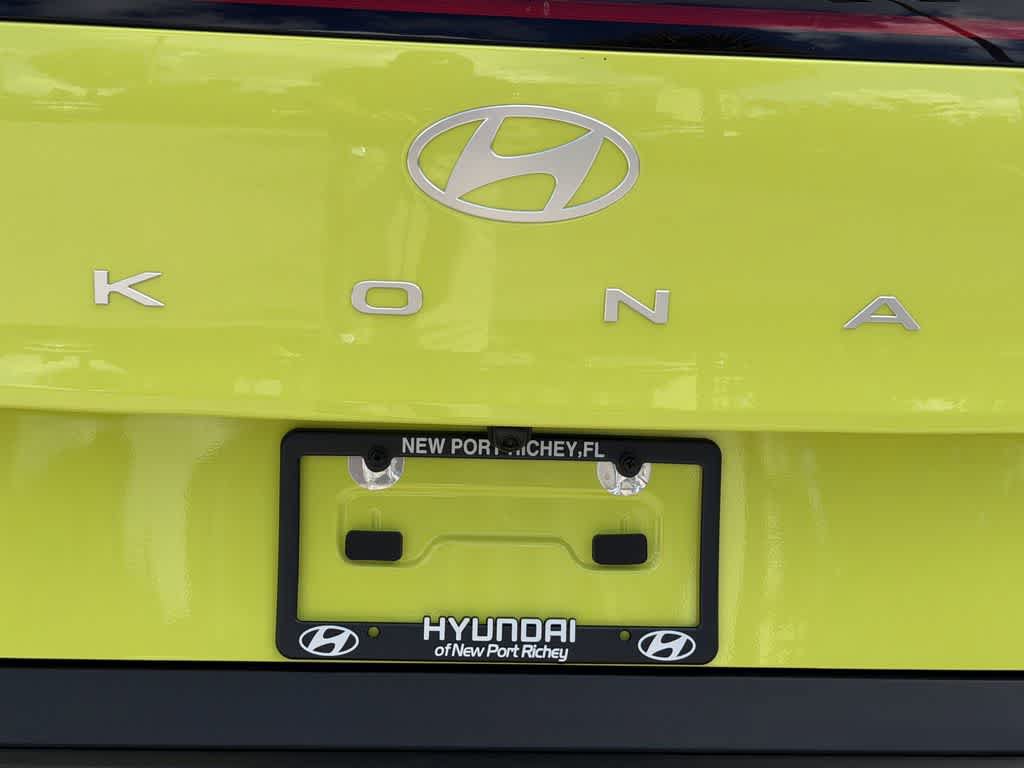 New 2027 Hyundai Kona SEL Sport FWD image 14