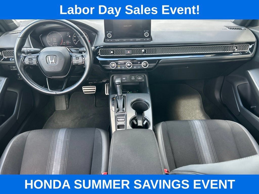 Used 2024 Honda Civic Sport image 14