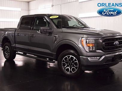 Used 2023 Ford F150 XLT w/ Equipment Group 302A High