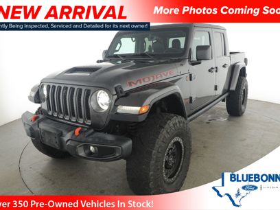 Used 2020 Jeep Gladiator Mojave