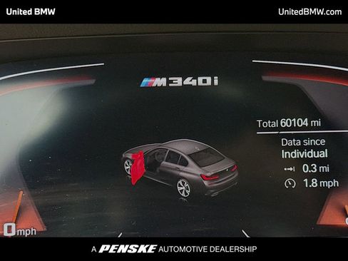 Used 2021 BMW M340i w/ Premium Package image 7