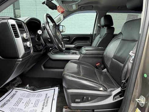Used 2014 Chevrolet Silverado 1500 LTZ Z71 AWD/4WD image 13