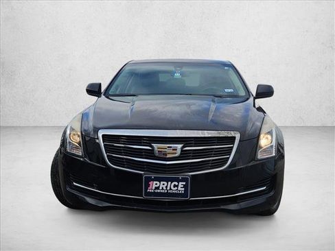 Used 2017 Cadillac ATS 2.0T AWD Sedan image 2