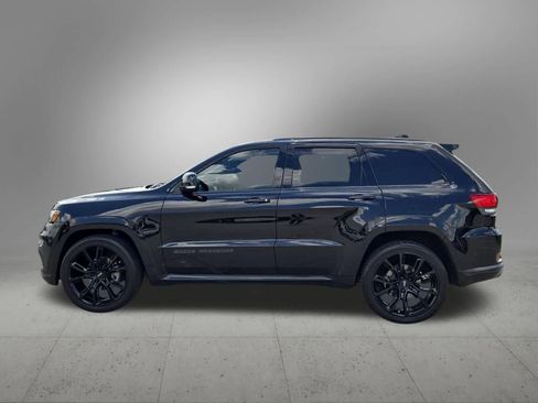 Used 2020 Jeep Grand Cherokee High Altitude RWD image 3