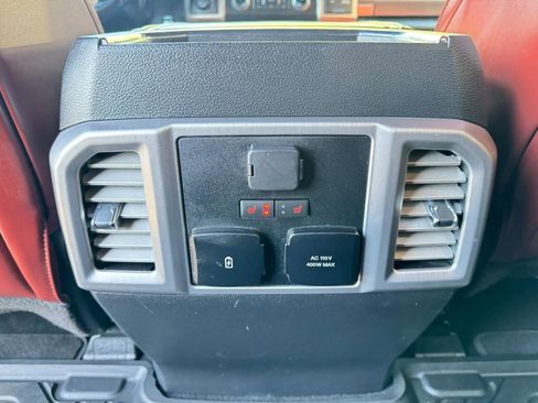 Used 2019 Ford F350 Platinum w/ Platinum Ultimate Package AWD/4WD image 25