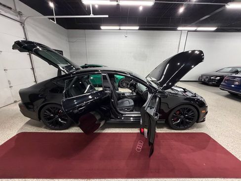 Used 2017 Audi A7 3.0T Premium Plus w/ Black Optic Package AWD/4WD image 53