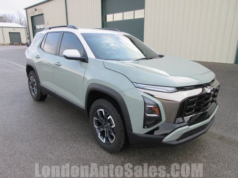 Used 2025 Chevrolet Equinox ACTIV image 5