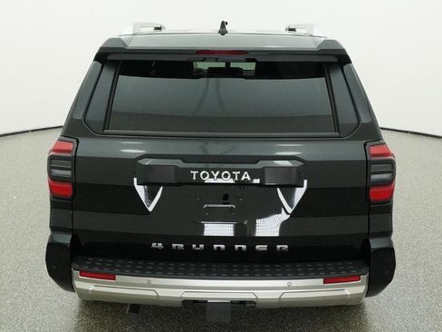 New 2026 Toyota 4Runner Limited AWD/4WD image 58