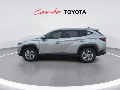 Used 2024 Hyundai Tucson SE FWD image 5