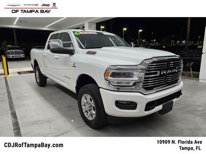 Used 2024 RAM 2500 Laramie w/ Safety Group
