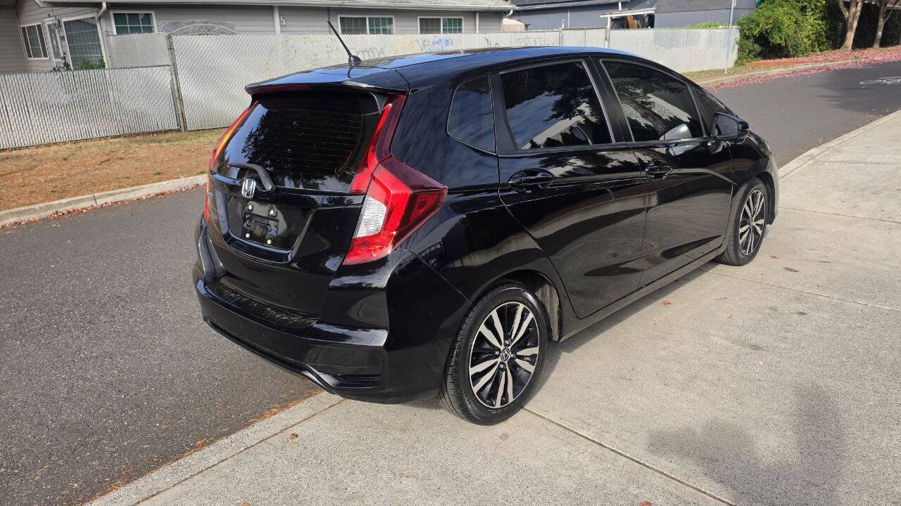Used 2020 Honda Fit LX image 5