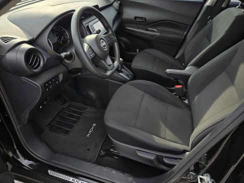 Certified 2024 Nissan Kicks S image 16