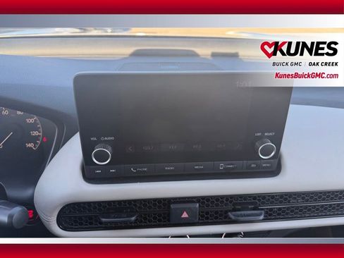 Used 2025 Honda HR-V LX image 21