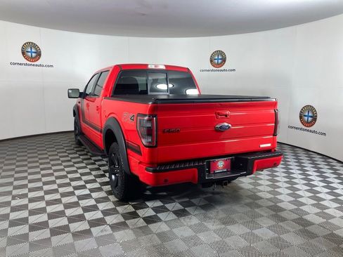 Used 2014 Ford F150 FX4 w/ Equipment Group 402A Luxury image 20