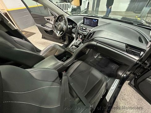 Used 2022 Acura RDX AWD w/ Technology Package image 20