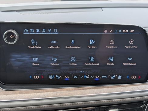 New 2026 Chevrolet Tahoe High Country AWD/4WD image 32