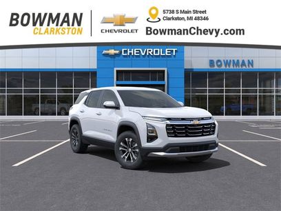 New 2026 Chevrolet Equinox LT w/ Safety and Technology Package