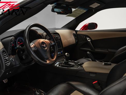 Used 2010 Chevrolet Corvette ZR1 w/ Preferred Equipment Group image 43