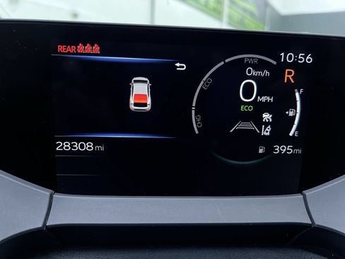 Used 2025 Toyota Prius LE AWD/4WD image 19