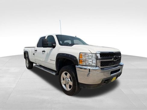 Used 2012 Chevrolet Silverado 3500 LT AWD/4WD image 8