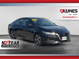 Used 2023 Nissan Sentra SV FWD video 1