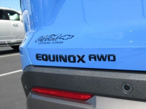 New 2026 Chevrolet Equinox ACTIV w/ Convenience Package III image 8