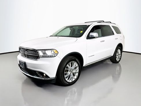 Used 2015 Dodge Durango Citadel AWD/4WD image 4