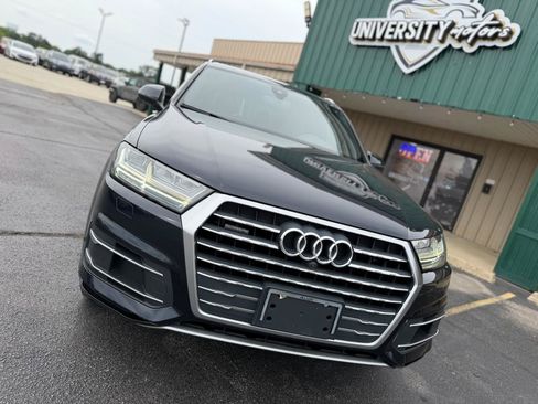 Used 2017 Audi Q7 2.0T Premium Plus w/ Premium Plus Package AWD/4WD image 9