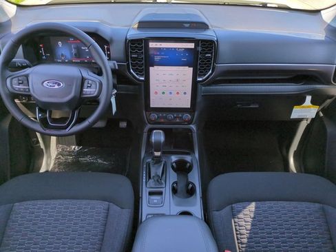 New 2025 Ford Ranger XLT w/ Equipment Group 301A High image 15