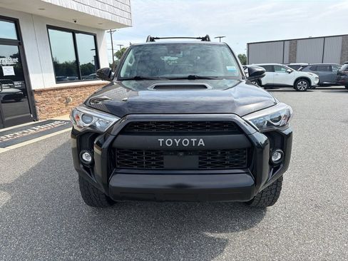 Used 2023 Toyota 4Runner TRD Pro AWD/4WD image 12