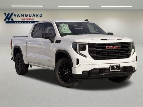 New 2026 GMC Sierra 1500 Elevation image 2