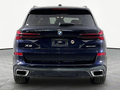 Certified 2024 BMW X5 xDrive40i w/ M Sport Package AWD/4WD image 6
